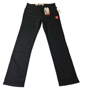 Levi Strauss Jeans Boys‎ 18 29X31 Black Slim Fit Adjustable Waistband NEW